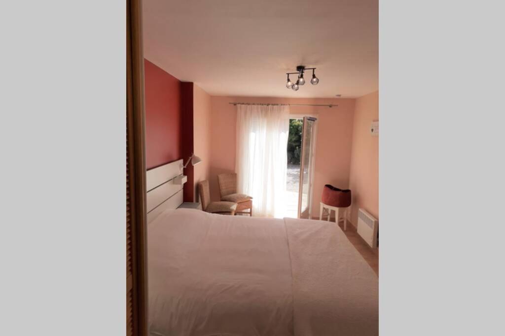 Flayosc Gite Provencal Independant Avec Piscine Chauffee : Le Suy Bien מראה חיצוני תמונה